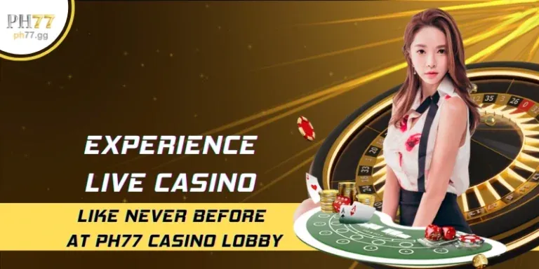 Banner khuyến mãi casino hấp dẫn tại Singbet