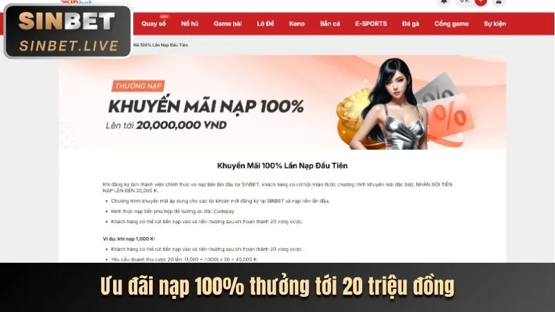 Hướng dẫn gửi rút tiền an toàn Singbet